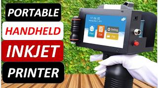 Top 5 Best Portable Handheld Inkjet Printer in 2026 on AliExpress
