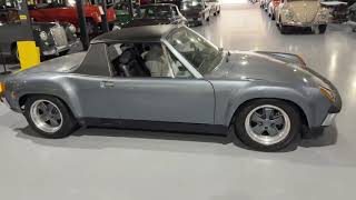 3.0L Flat-Six-Powered 1973 Porsche 914-6 GT Tribute Walk Around