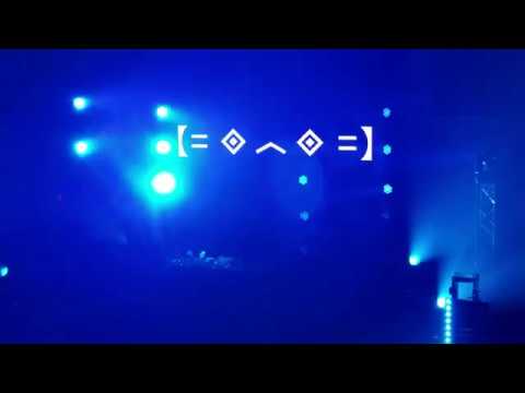 Porter Robinson - Sad Machine LIVE (Houston 12.28.2018)