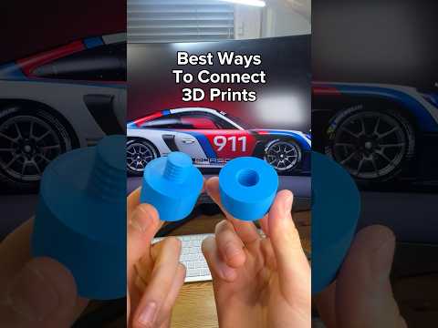 5 Best connectors for 3D printing, all done from slicer.