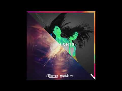The nights × Sparks- avicii × Steerner (NOBLE Edit) #avicii #thenights #sparks #mashup