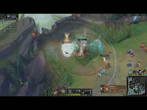 LEAGUE OF LEGENDS #2 HARDCARRY WITH YONE #leagueoflegends #lol