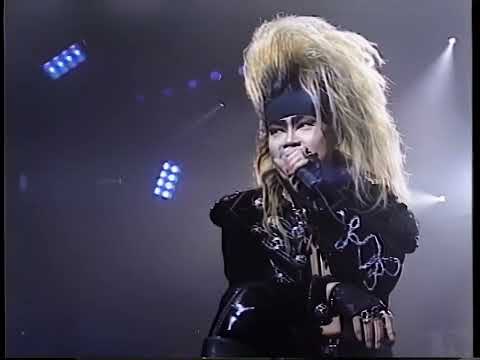 X JAPAN - X Live Extasy Summit 1991