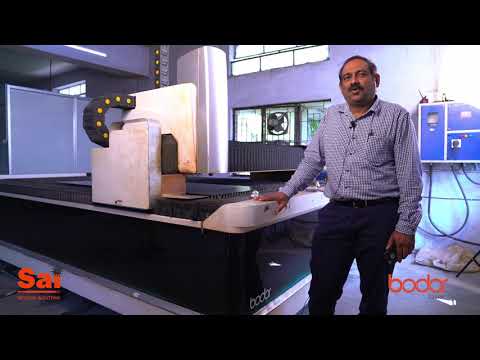 Laser Cutting Machine Manufacturers In Coimbatore