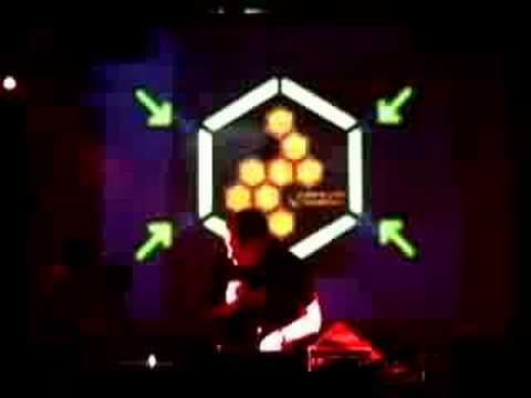 artificialeyes.tv live with Mathias Schaffhauser