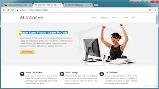 Javascript Programming For Everyone : Introduction