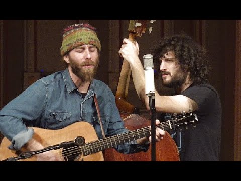 Sam Grisman, Vince Herman on the Dead's "Althea" 1/23/25 Troy, NY