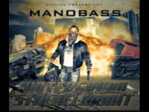 ManoBass Wie Ein Panzer (Rako)