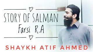 Download lagu Shaykh Atif Ahmed - Salman Al Farsi RA || Motivational Video 2020 mp3
