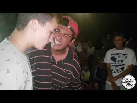 SLR SISMO RE vs ZECNO AK7 MORO | Italia Free 3vs3 Survival | 4tos | Pretemporada 2018