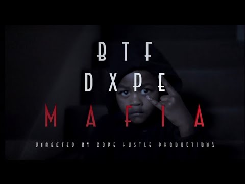 BTF DxPe- We Mafia (Official Music Video)