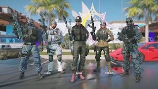 コッパー部隊がゆく！レインボーシックスシージ！