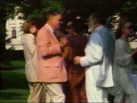 George Wein - Jimmy Carter's tribute to the Newport Jazz Festival - 6/18/1978