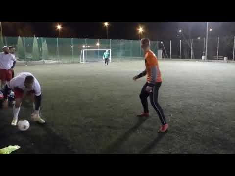 14. Kąpino - MKS Gościcino - wiosna 2018