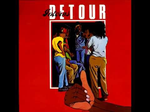 The Interns - Detour -  Album