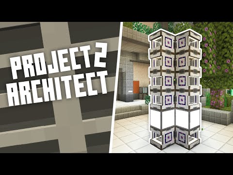 PROJECT ARCHITECT 2 - EP 10: AE2 Fast Inscriber Automation