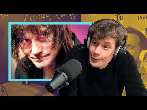 How Antonio Vega Started Using Heroin | Alfonso Ussia Jr.