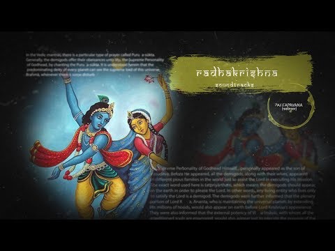 RADHA KRISHN soundtracks 27 - RAAS LEELA THEME