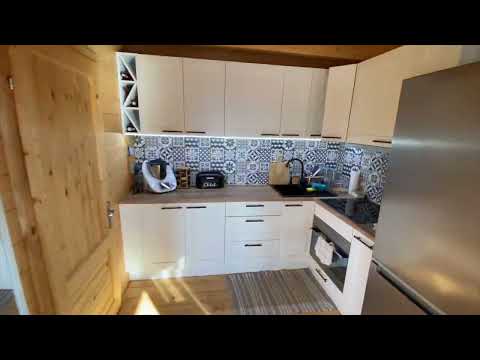 Domek na Wzgórzu / Wysoczyzna Elbląska