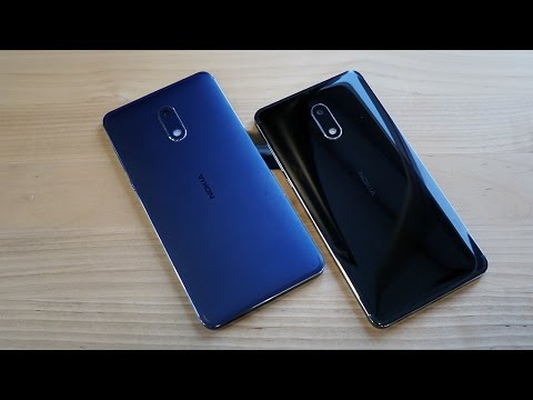 This is the new Nokia! Models 3, 5 and 6 Hands-on | Pocketnow