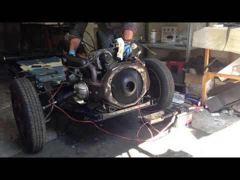 Primo avviamento (secondo in verità ;-)