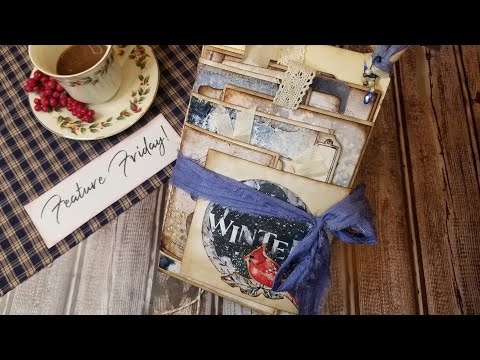 Feature Friday! (Episode 15) A Series Featuring YouTube Crafters