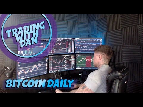 🔋 Bitcoin Daily update 4th Aug 2022 - Trend Bearish $23,000 & $19,500 support $26,500 resistance