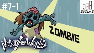 #7-1【お菓子の家攻略】NARIMIN,とわの｢Nobody Saves the World｣