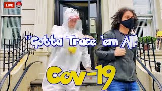 COV-19 "Gotta TRACE 'em All" -  Pokemon Theme Song Parody by the OG Theme Song Singer Jason Paige