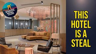 NH Lyon Airport - This Hotel Is a Steal | Genas, France🛏️