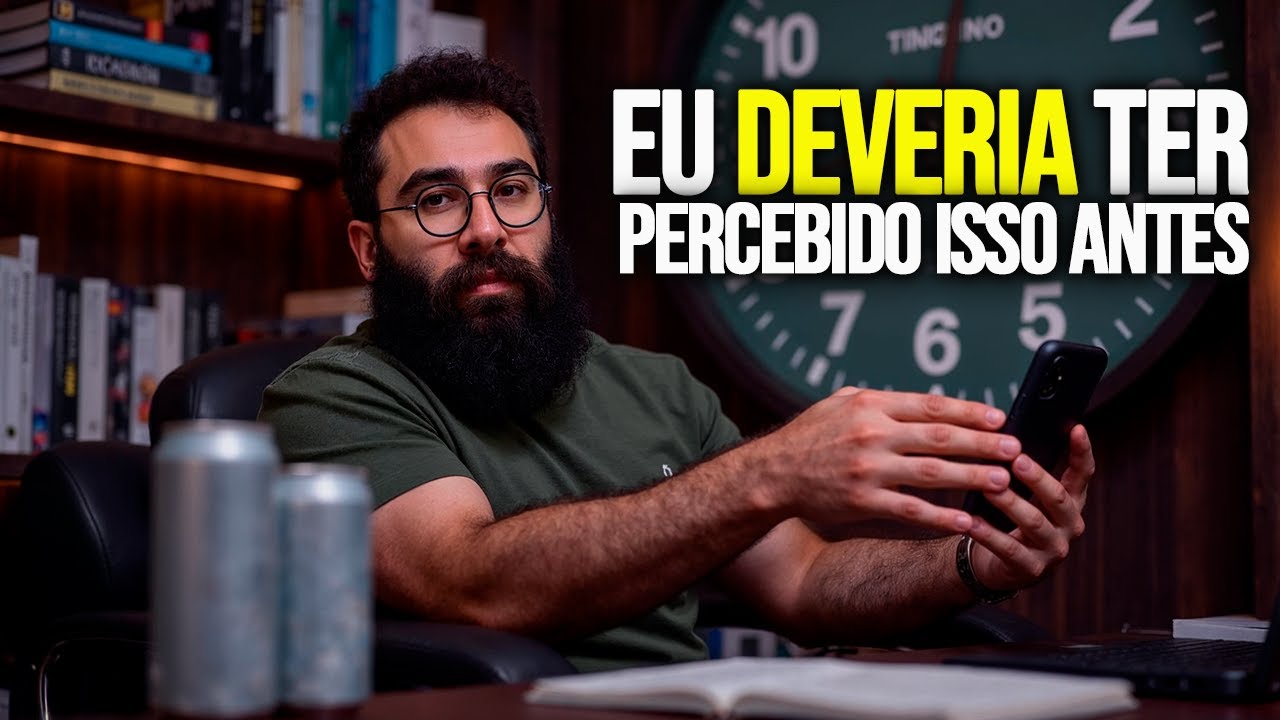 3 coisas que você precisa ouvir antes que seja tarde