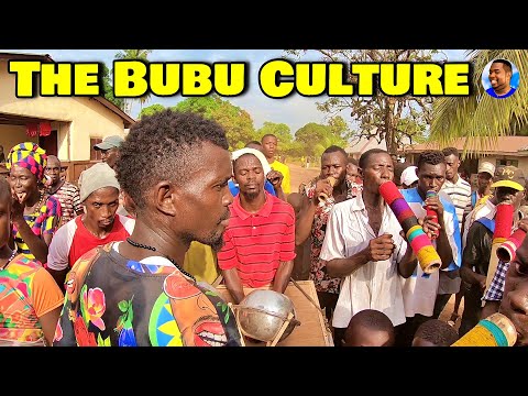 THE BUBU CULTURE OF SIERRA LEONE - RO-FUTHA  🇸🇱 Vlog 2022 - Explore With Triple-A