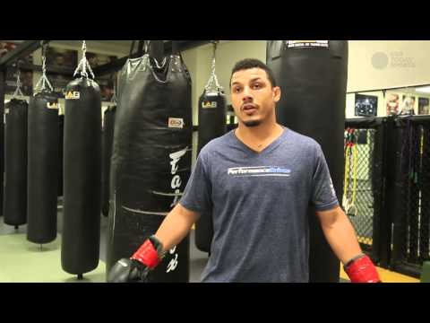 Drakkar Klose Talks Journey To The UFC