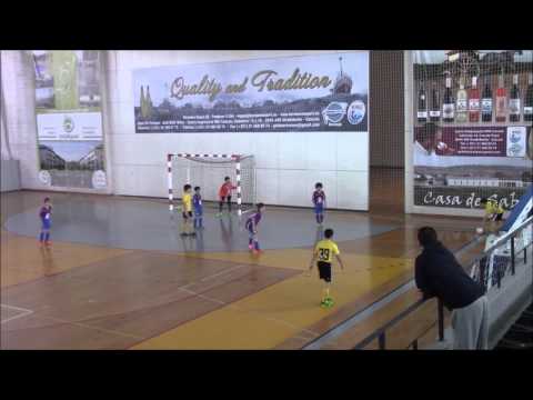 C.R.C. Quinta dos Lombos 0 - 7 Liga de Algés