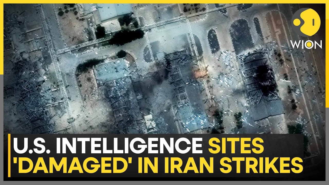 US-Iran War: Washington Reassesses Location & Vulnerability Of US Positions | WION