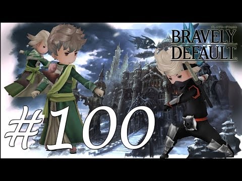 Bravely Default Gameplay Walkthrough Part 100 - Chapter 5 Victoria and Victor [English][N3DS]