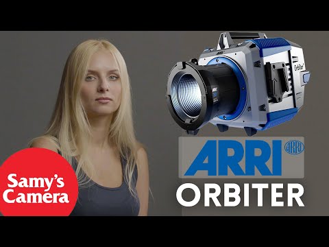 Samys Camera First Look: ARRI Orbiter