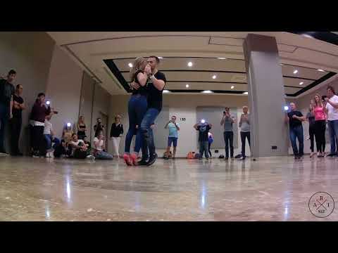 MARTA & EDU - KIZOMBA OPEN FESTIVAL 2017