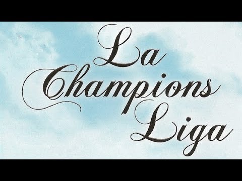 DEJA DE LLORAR - LA CHAMPIONS LIGA (GRANDES EXITOS)
