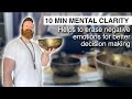 10 Minute Mental Clarity Tibetan Bowl Sound Bath Meditation