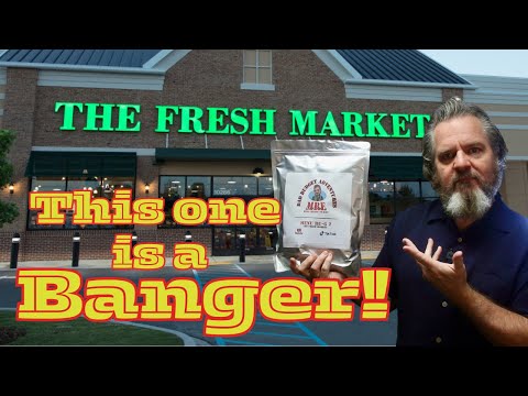 Homemade MRE from the Fresh Market