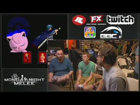 MNM 182 - Arc + bluezaft vs Bungo + hamyojo - Losers Melee