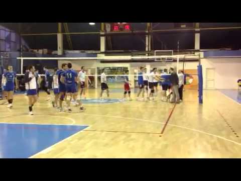 Marino Pallavolo serie B2 maschile