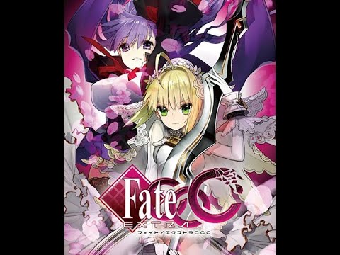 Let's Play! Fate/Extra CCC - #3
