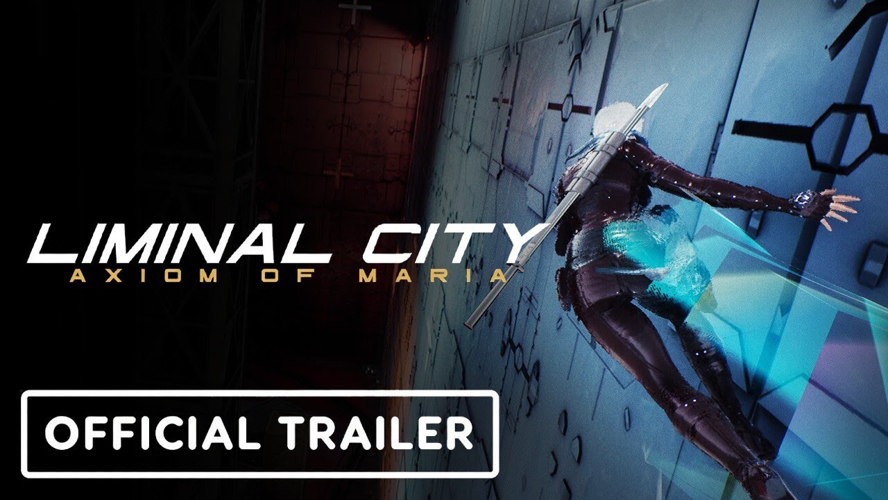 Video trailer for Liminal City: Axiom of Maria - Chapter One