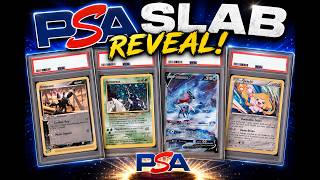 Our Latest PSA Grades Are Finally Here! 👀 | Pokémon Submission Reveal
