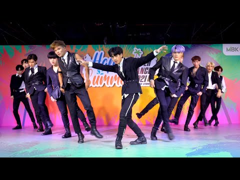 210328 "BLMz" cover THE BOYZ(The Stealer) @ MBK Happy Summer Cover Dance 2021 By DP Dance Studio