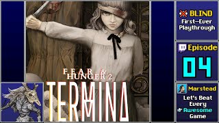 ✔️️ Rancid the Sergal - Fear & Hunger 2: Termina [Blind] (Episode 4/5)