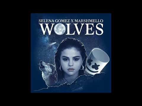 Selena Gomez, Marshmello - Wolves (Audio Official)