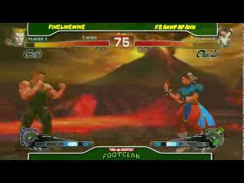 SRB SF4 AE 2012 - FineLikeWine (GU) vs FrankDaDank (CH, RO)